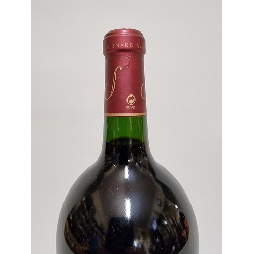 4 - A 150cl magnum of Chateau Rozier, 2005, Montagne St Emilion. (1)