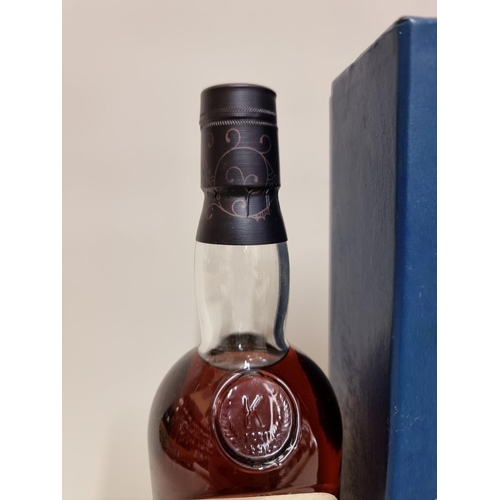 47 - A 70cl bottle of Knockando 'University of Aberdeen' Quincententary 20 year old whisky, distille... 