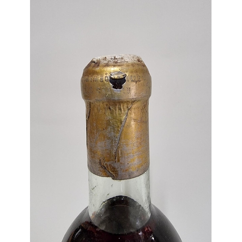 48 - A 75cl bottle of Chateau La Tour Blanche, Sauternes, 1948.