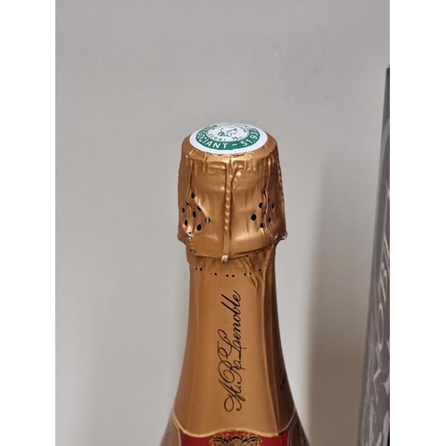 71 - A 75cl bottle of Lenoble Grand Cru Blanc de Blancs Champagne, 1990. (1)