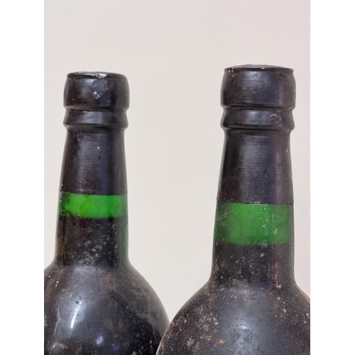 73 - Two 75cl bottles of Smith Woodhouse 1970 vintage port. (2)