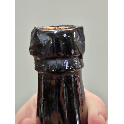 75 - An old bottle of crusted port, believed 1962/64, (no label).