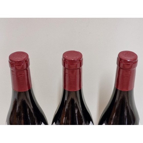 81 - Three 75cl bottles of Ladoix Les Corvees 1er Cru Ladoix, 1996, Edmond Cornu. (3)... 