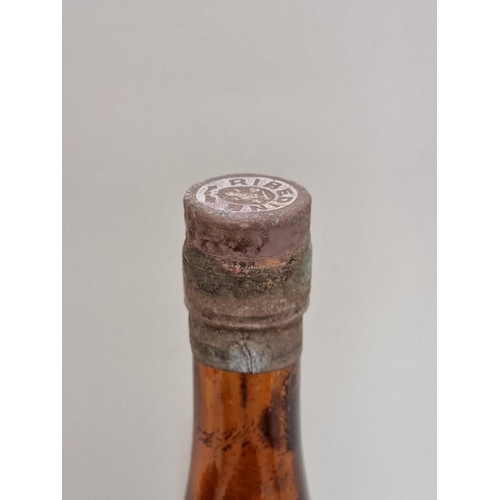 83 - An old bottle of Violet Freres Ribedine Grand Vin de Dessert, circa 1950s bottling.