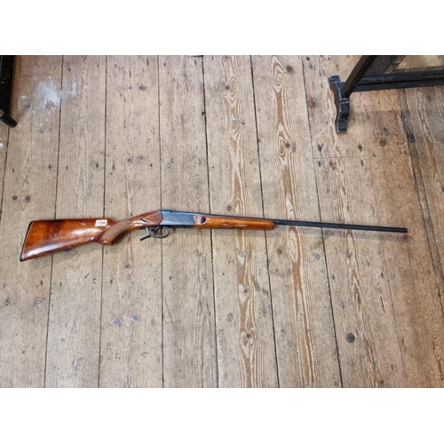 1756 - A Baikal IJ18-E 410 shotgun, Serial Number X31024. (Please note a current shotgun licence is needed ... 