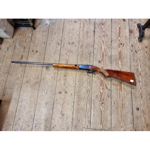 1756 - A Baikal IJ18-E 410 shotgun, Serial Number X31024. (Please note a current shotgun licence is needed ... 