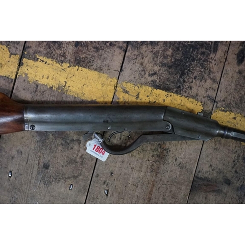 1791A - A vintage GEM break action air rifle.