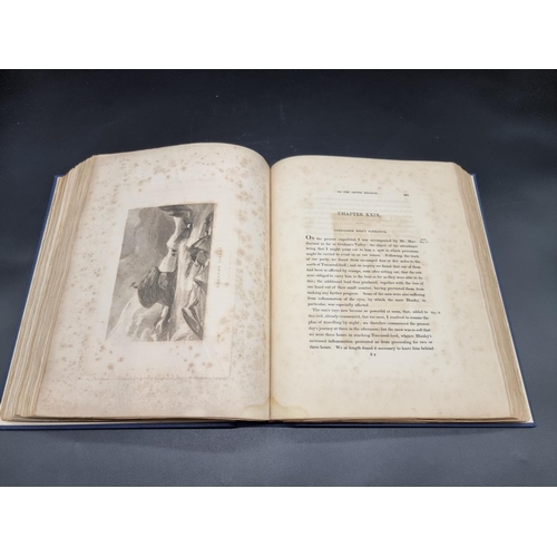 10 - ROSS (Sir John): 'Narrative of a Second Voyage in Search of a North-West Passage, and of a resi... 