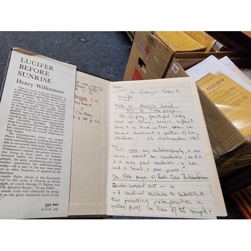 109 - PERIODICALS/EPHEMERA: a quantity in 2 boxes, to include 6 issues of 'Aylesford Review', late 19... 