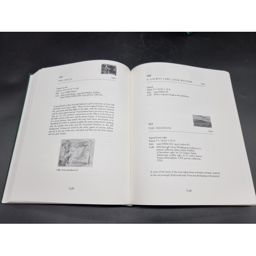 11 - PYLE (Hilary): 'Jack B Yeats...a Catalogue Raisonne of the Oil Paintings', London, Andre Deutsc... 