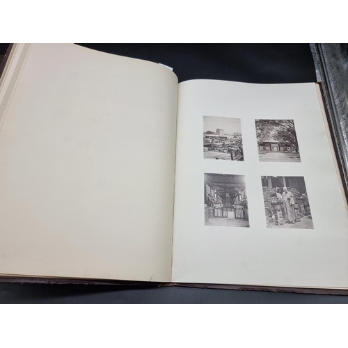 15 - THOMSON (John, F.R.G.S): 'Illustrations of China and its People. A series of 200 photographs, with l... 