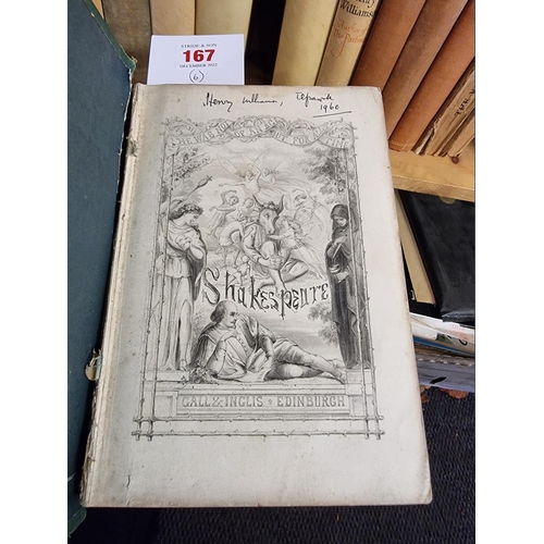 167 - WILLIAMSON OWNERSHIP: 'Bailey's Hunting Directory 1922-1923': Vinton & Co, 1922, inscribed to fr... 