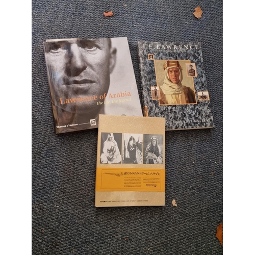 168 - T E LAWRENCE: 'The Home Letters of T E Lawrence and His Brothers..', Oxford, Basil Blackwell, 1954: ... 