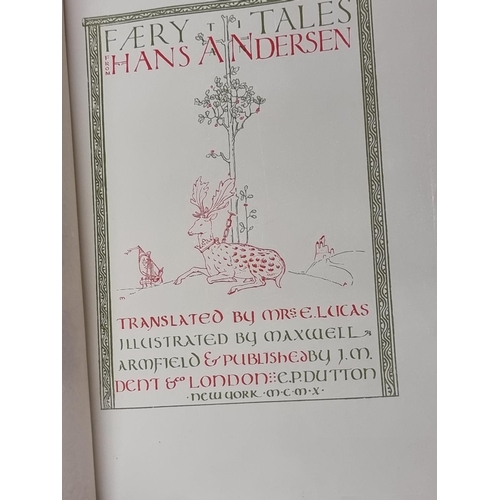 184 - THOMSON (Hugh, illustrator): 'Shakespeare's Comedy As You Like It...', London, Hodder & Sto... 