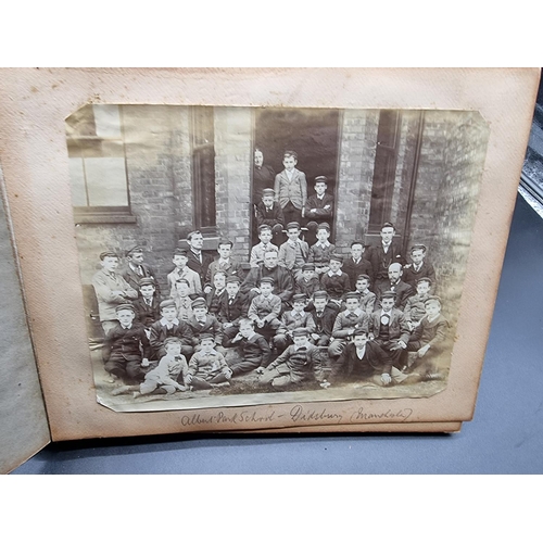 257 - PHOTOGRAPHY: a group of 17 mounted photographs, various processes, chiefly early c20 landscape ... 