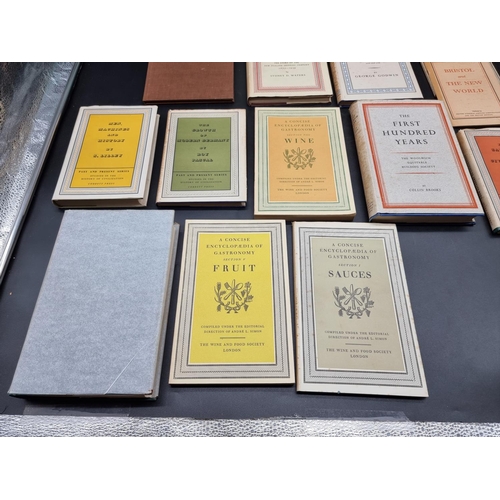 283 - CURWEN PRESS: a quantity of books and pamphlets produced by the Curwen Press, largely mid century pe... 