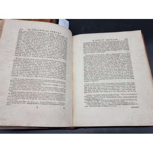 29 - CAMPBELL (John): 'A Political Survey of Britain: being a series of reflections on the situation... 