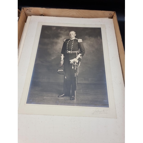 311 - LAFAYETTE SOCIETY PHOTOGRAPHS: collection of 29 large mounted photographs by Lafayette, majorit... 