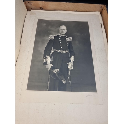 311 - LAFAYETTE SOCIETY PHOTOGRAPHS: collection of 29 large mounted photographs by Lafayette, majorit... 