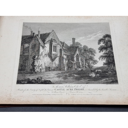 4 - HEARNE (Thomas): 'Antiquities of Great-Britain, illustrated in views of monasteries, castles, a... 