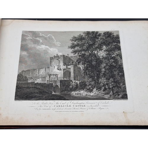 4 - HEARNE (Thomas): 'Antiquities of Great-Britain, illustrated in views of monasteries, castles, a... 