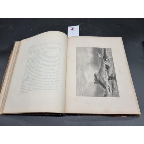 41 - BARTLETT (W H): 'Ports, Harbours & Watering Places of Great Britain...' London, n.d (c1840)... 