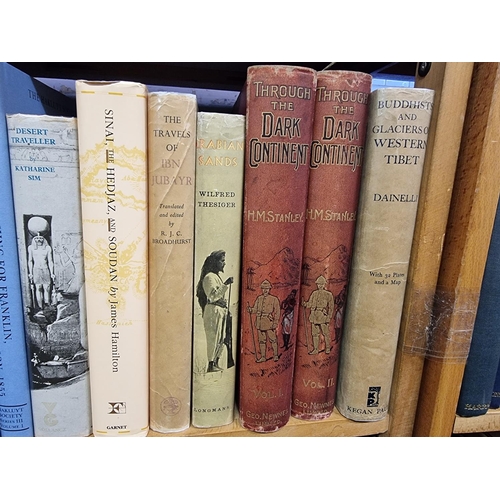 67 - STANLEY (Henry M): 'Through the Dark Continent...' London, George Newnes, 1899: 2 vols, publish... 