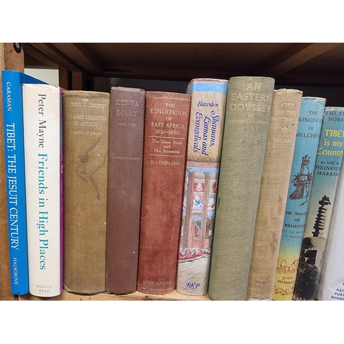 67 - STANLEY (Henry M): 'Through the Dark Continent...' London, George Newnes, 1899: 2 vols, publish... 