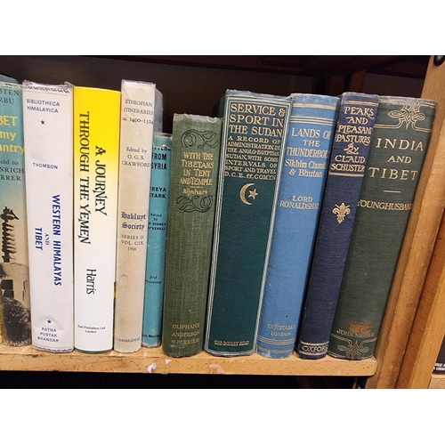 67 - STANLEY (Henry M): 'Through the Dark Continent...' London, George Newnes, 1899: 2 vols, publish... 