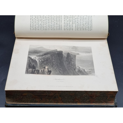 8 - (IRELAND) WILLIS (N P & STIRLING COYNE, J):'The Scenery and Antiquities of Ireland, illustrated ... 