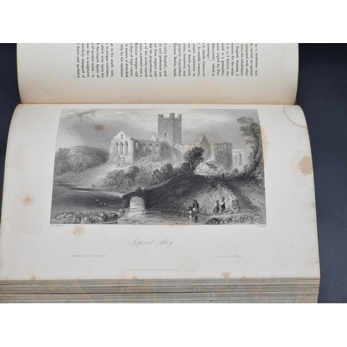 8 - (IRELAND) WILLIS (N P & STIRLING COYNE, J):'The Scenery and Antiquities of Ireland, illustrated ... 