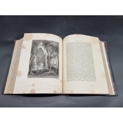 8 - (IRELAND) WILLIS (N P & STIRLING COYNE, J):'The Scenery and Antiquities of Ireland, illustrated ... 