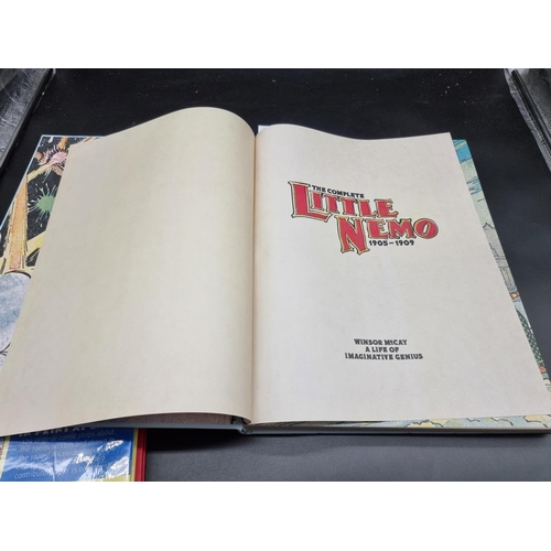 85 - MCCAY (Winsor): 'The Complete Little Nemo..1905-1909': Taschen, 2016: large folio, original printed ... 