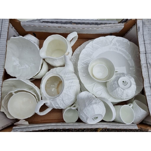 1032 - A large quantity of Coalport 'Countryside' tea and dinnerware. 