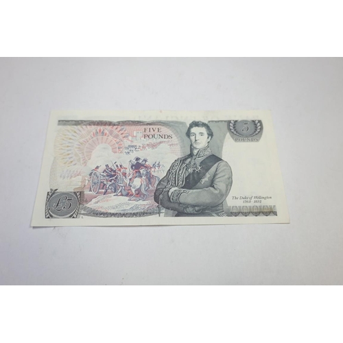 472 - Banknotes: a group of Bank Of England notes, to include; eleven J.B. Page £1 notes and a J.B. Page £... 