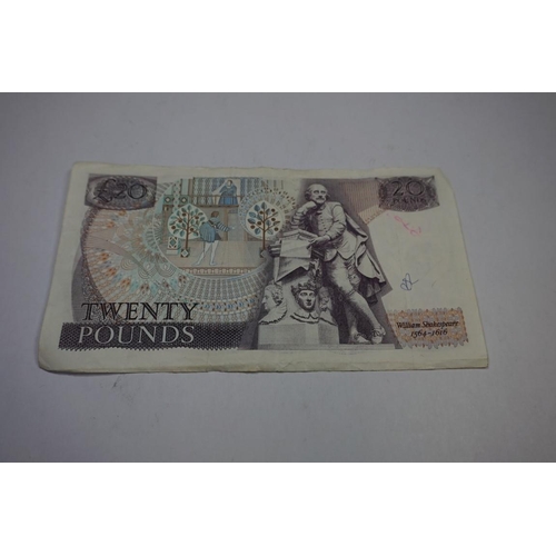 472 - Banknotes: a group of Bank Of England notes, to include; eleven J.B. Page £1 notes and a J.B. Page £... 