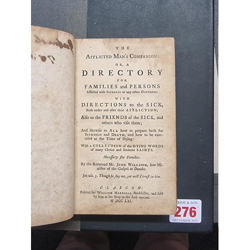 48 - ANTIQUARIAN: 'A Philosophical Dictionary. From the French of M. De Voltaire..' London, printed ... 
