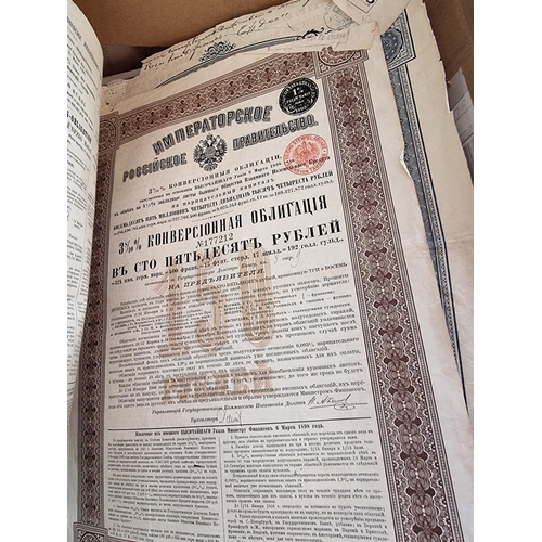 325 - EPHEMERA: a large quantity in 3 boxes, to include prints, engravings, architectural drawings, f... 