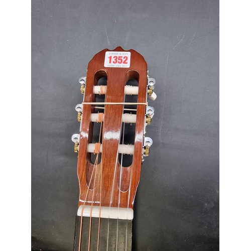 1352 - A Ramon acoustic guitar.