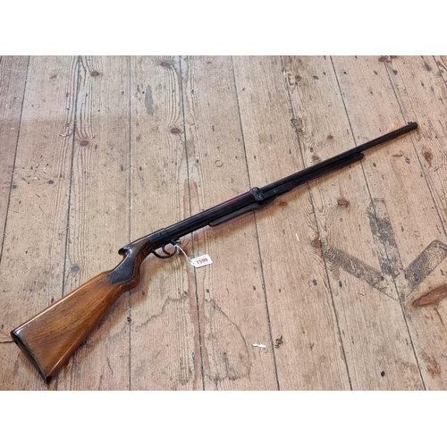 1599 - A pre-war Haenel Model IV E under lever .177 cal air rifle, stamped '11 28 99' to barrel.... 