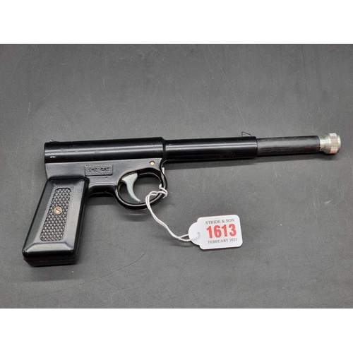 1613 - A Gat .177 cal air pistol. 