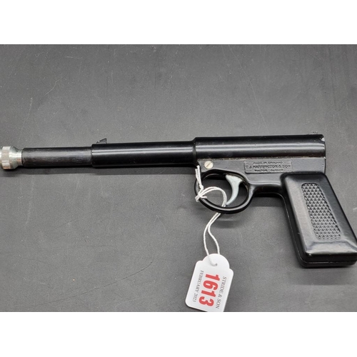 1613 - A Gat .177 cal air pistol. 