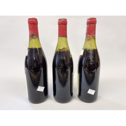 35 - Three 75cl bottles of Chateauneuf du Pape, 1983, Ets Loron. (3)