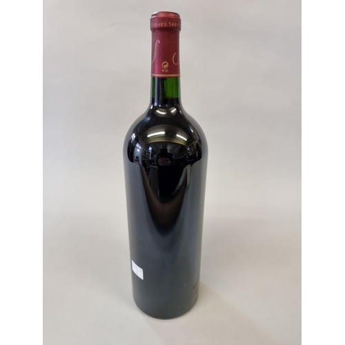 5 - A 150cl magnum bottle of Chateau Rozier, 2005, Montagne St Emilion.