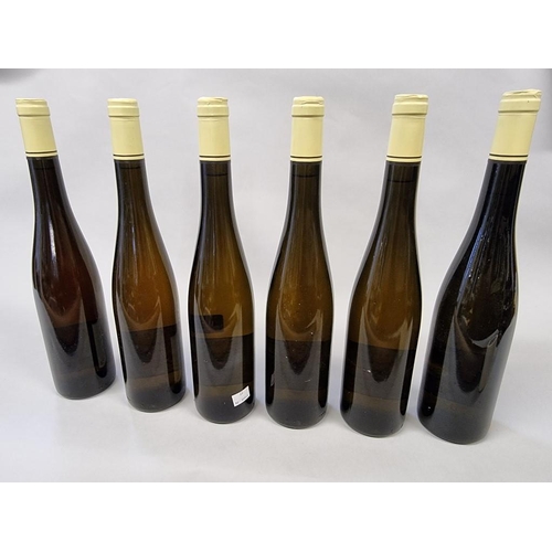 51 - Six 75cl bottles of mixed Gewurztraminer, Martin Schaetzel. (6)