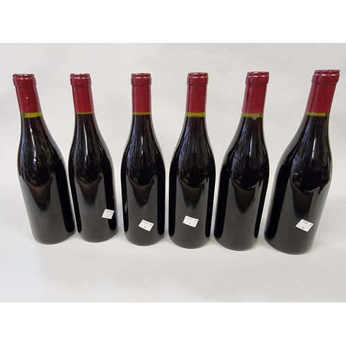 53 - Six 75cl bottles of Ladoix 1er Cru Les Corvees, 1996, Edmond Cornu. (6)