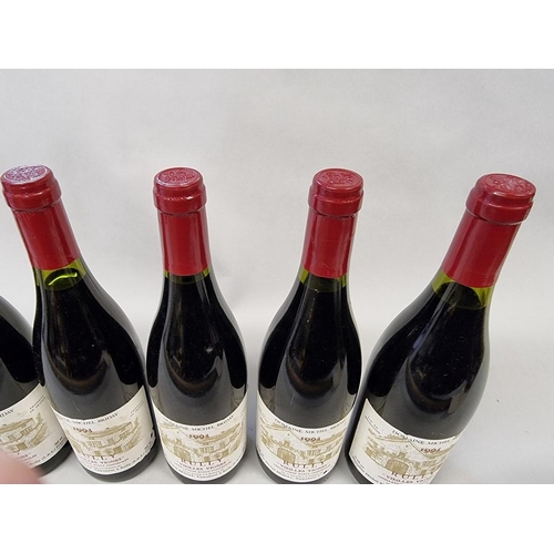 55 - Six 75cl bottles of Rully Cuvee Vieilles Vignes, 1993, Dom Michel Briday. (6)