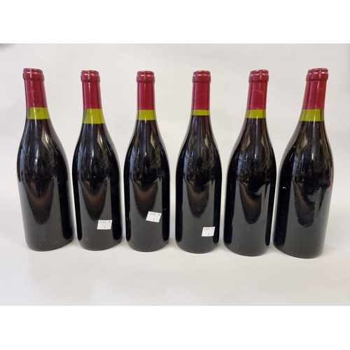 55 - Six 75cl bottles of Rully Cuvee Vieilles Vignes, 1993, Dom Michel Briday. (6)