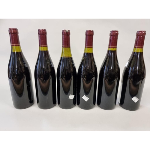 58 - Six 75cl bottles of Givry 1er Cru Clos Jus, 1999, Chofflet-Valdenaire. (6)