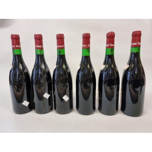 61 - Six 75cl bottles of Crozes Hermitage, 1983, Paul Jaboulet Aine. (6)